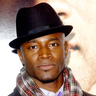 Taye Diggs; in "Seven Pounds" Los Angeles Premiere - Arrivals