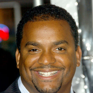 Alfonso Ribeiro; in "Seven Pounds" Los Angeles Premiere - Arrivals