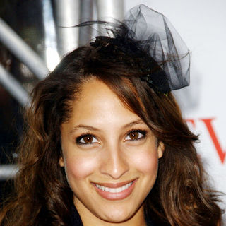 Christel Khalil; in "Seven Pounds" Los Angeles Premiere - Arrivals