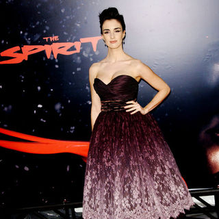 Paz Vega; in "The Spirit" Hollywood Premiere - Arrivals