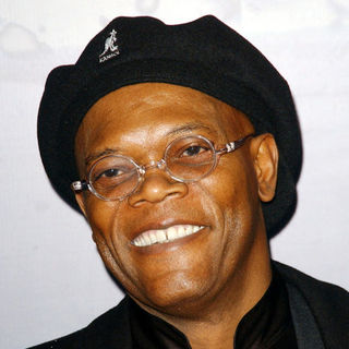 Samuel L. Jackson in "The Spirit" Hollywood Premiere - Arrivals