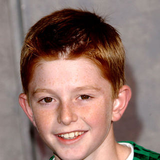 Zane Huett; in "Bedtime Stories" Los Angeles Premiere - Arrivals