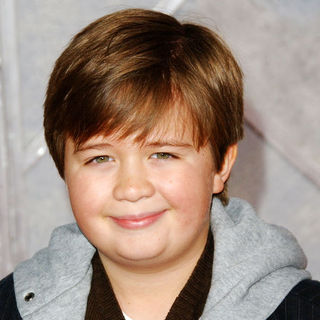 Conner Rayburn; in "Bedtime Stories" Los Angeles Premiere - Arrivals