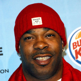 Busta Rhymes in Spike TV's 2008 "Video Game Awards" - Arrivals