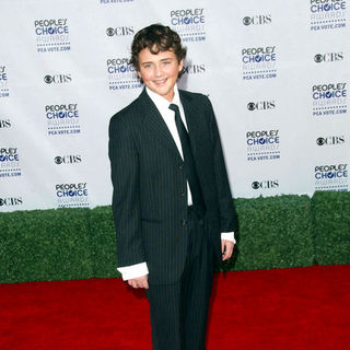 35th Annual People's Choice Awards - Arrivals