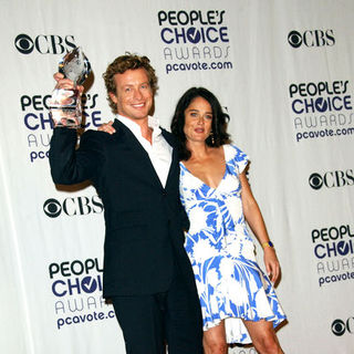 35th Annual People's Choice Awards - Press Room