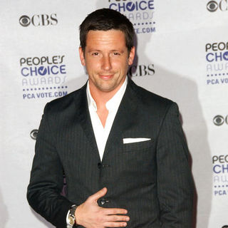 Ross McCall; in 35th Annual People's Choice Awards - Arrivals