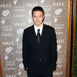 Topher Grace; in 2nd Annual The Art of Elysium Heaven Gala - Arrivals