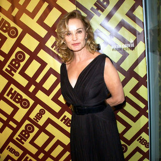 Jessica Lange; in 66th Annual Golden Globes HBO After Party - Arrivals