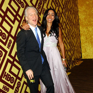 Bill Maher; in 66th Annual Golden Globes HBO After Party - Arrivals