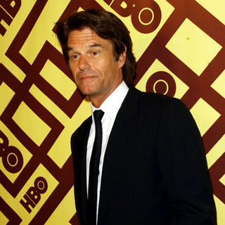 Harry Hamlin; in 66th Annual Golden Globes HBO After Party - Arrivals