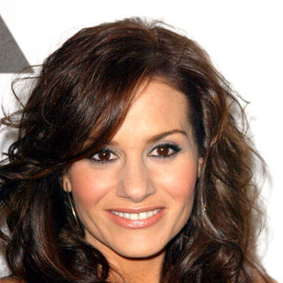 Kara DioGuardi; in 2009 FOX Winter All-Star Party - Arrivals