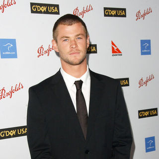 G'Day USA Australia Week 2009 Black Tie Gala - Arrivals