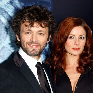 Michael Sheen, Lorraine Stewart in "Underworld: Rise of the Lycans" World Premiere - Arrivals