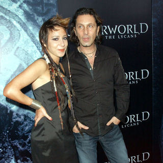 Patrick Tatopoulos; in "Underworld: Rise of the Lycans" World Premiere - Arrivals