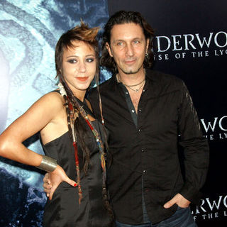 Patrick Tatopoulos; in "Underworld: Rise of the Lycans" World Premiere - Arrivals
