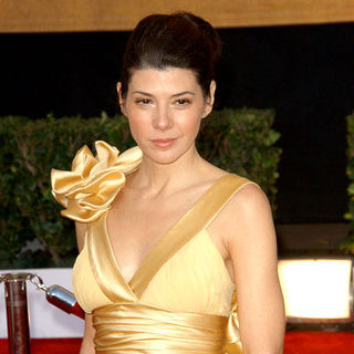 Marisa Tomei; in 15th Annual Screen Actors Guild Awards - Arrivals