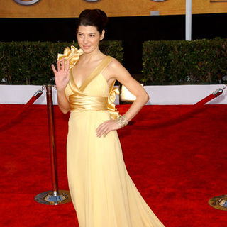 Marisa Tomei; in 15th Annual Screen Actors Guild Awards - Arrivals