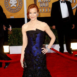 Marcia Cross in 15th Annual Screen Actors Guild Awards - Arrivals