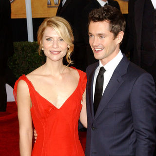 Claire Danes, Hugh Dancy in 15th Annual Screen Actors Guild Awards - Arrivals