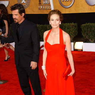 Diane Lane, Josh Brolin in 15th Annual Screen Actors Guild Awards - Arrivals