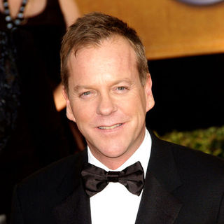 Kiefer Sutherland; in 15th Annual Screen Actors Guild Awards - Arrivals