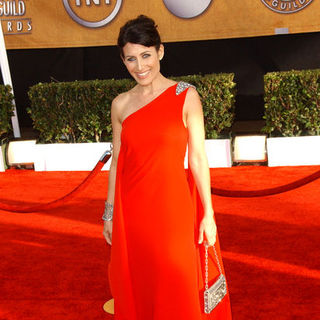 Lisa Edelstein; in 15th Annual Screen Actors Guild Awards - Arrivals
