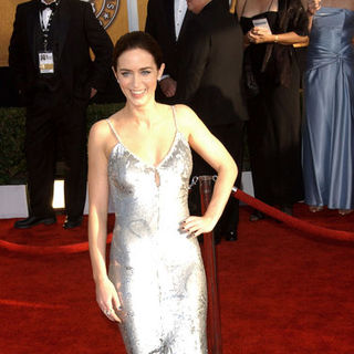 Emily Blunt in 15th Annual Screen Actors Guild Awards - Arrivals