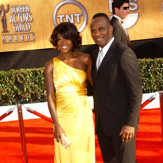 Viola Davis in 15th Annual Screen Actors Guild Awards - Arrivals