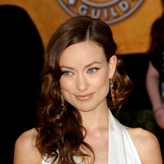 Olivia Wilde; in 15th Annual Screen Actors Guild Awards - Arrivals