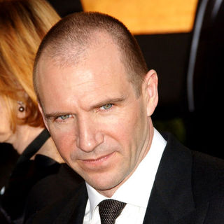 Ralph Fiennes in 15th Annual Screen Actors Guild Awards - Arrivals