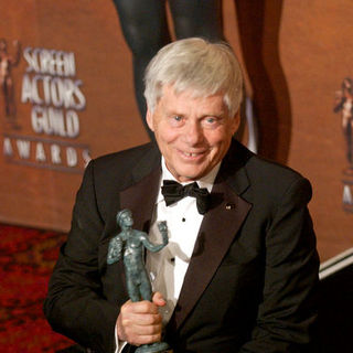 Robert Morse; in 15th Annual Screen Actors Guild Awards - Press Room