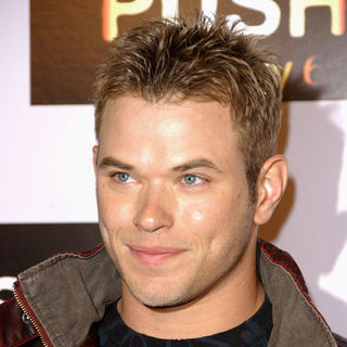 Kellan Lutz; in "Push" Los Angeles Premiere - Arrivals