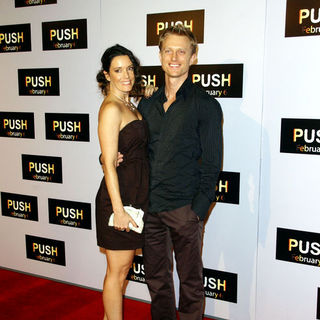 Neil Jackson; in "Push" Los Angeles Premiere - Arrivals