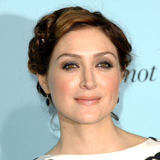 Sasha Alexander; in "He's Just Not That Into You" World Premiere - Arrivals
