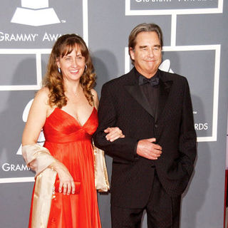 Beau Bridges; in The 51st Annual GRAMMY Awards - Arrivals