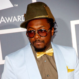 will.i.am; in The 51st Annual GRAMMY Awards - Arrivals