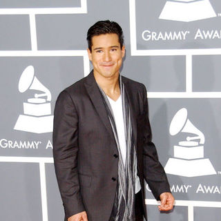 Mario Lopez; in The 51st Annual GRAMMY Awards - Arrivals