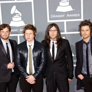 The 51st Annual GRAMMY Awards - Arrivals