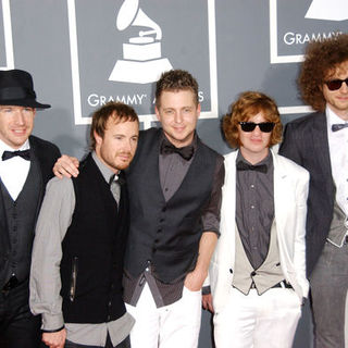 The 51st Annual GRAMMY Awards - Arrivals