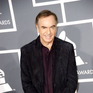 Neil Diamond; in The 51st Annual GRAMMY Awards - Arrivals