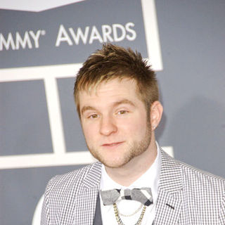 Blake Lewis; in The 51st Annual GRAMMY Awards - Arrivals