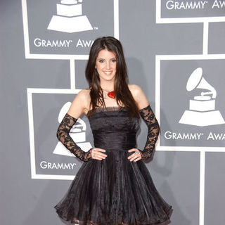 The 51st Annual GRAMMY Awards - Arrivals