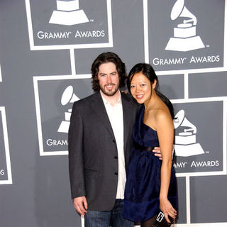 Jason Reitman; in The 51st Annual GRAMMY Awards - Arrivals
