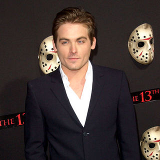 Kevin Zegers; in "Friday The 13th" Los Angeles Premiere - Arrivals
