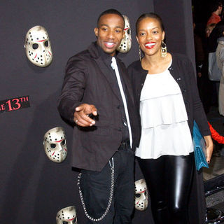Arlen Escarpeta; in "Friday The 13th" Los Angeles Premiere - Arrivals