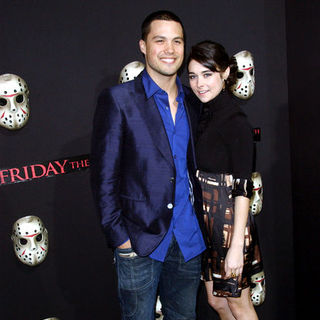 Michael Copon; in "Friday The 13th" Los Angeles Premiere - Arrivals