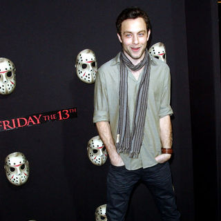 Jonathan Sadowski; in "Friday The 13th" Los Angeles Premiere - Arrivals