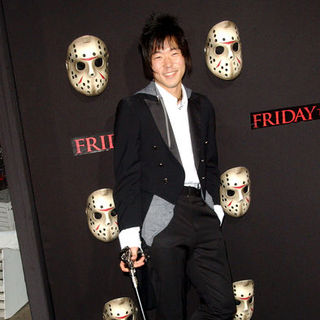 Aaron Yoo; in "Friday The 13th" Los Angeles Premiere - Arrivals