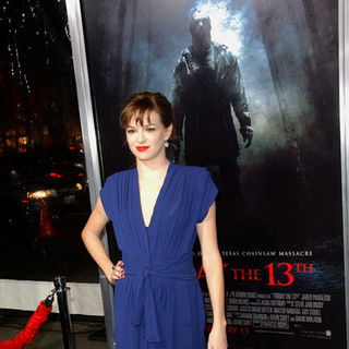 "Friday The 13th" Los Angeles Premiere - Arrivals